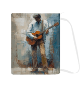 Bluesy Ballads Laundry Bag - Beyond T-shirts
